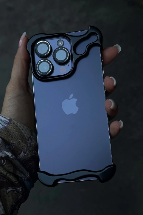 Funda Black Edge Minimalist