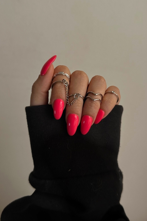 Set de anillos Tweedle - Midi rings