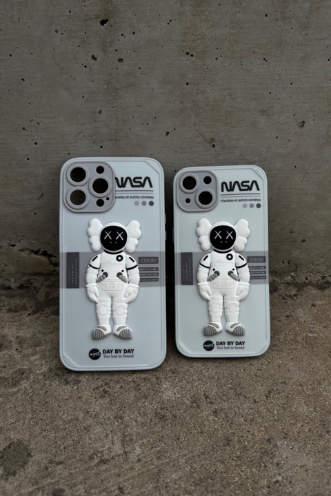 Funda 3D Nasa para IPhone