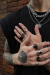 Set de Anillos Ran