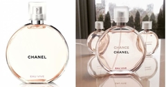 CHANEL CHANCE EAU VIVE EDT 150ML FEMININO (raridade) - loja online