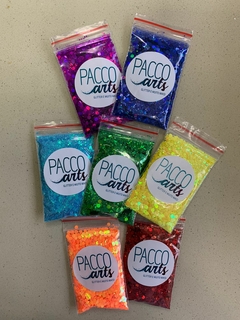 Kit de glitters - Toda forma de amor! - comprar online