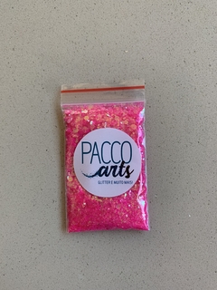 Glitter flocado - coleção vidrilho! - loja online