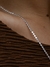 Colar De Bolinhas Chapadinhas Prata 925 - CPB079 - Imperika