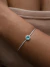 Bracelete Luxo Verde - comprar online