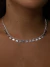 Choker coração