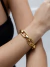 Bracelete Verniz Italiano - BVI025