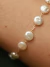 Pulseira Pérola Redonda na internet