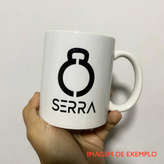 36 Canecas Brancas Personalizadas para empresa - comprar online