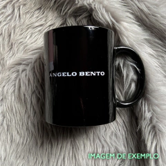 48 Canecas Pretas Personalizadas para empresa - comprar online