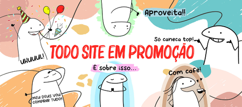 Imagem do banner rotativo THE MUG Canecas Personalizadas