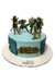 Cake Board de MDF na internet