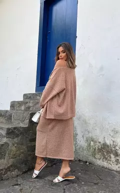Imagem do CONJUNTO MODAL MARINA KIMONO