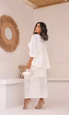 CONJUNTO MODAL MARINA KIMONO - comprar online