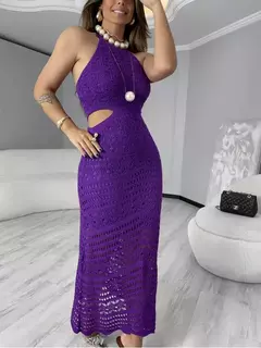 VESTIDO MODAL FIORELLA - loja online