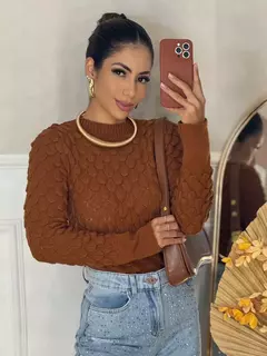 BLUSA MODAL SAMY - comprar online