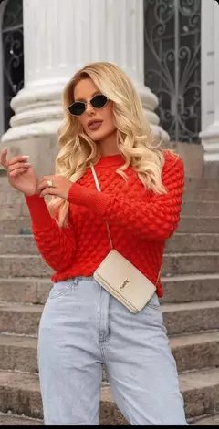 Imagem do BLUSA MODAL SAMY