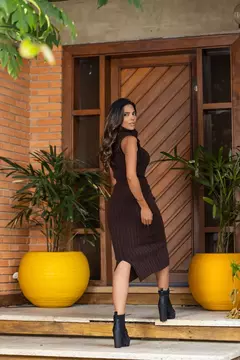 VESTIDO MOUSSE GISA na internet