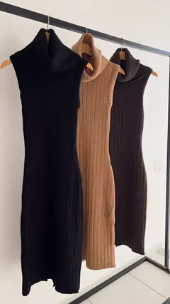 VESTIDO MOUSSE GISA - comprar online