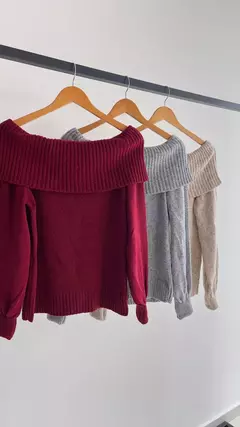 BLUSA MOUSSE JULIETA na internet
