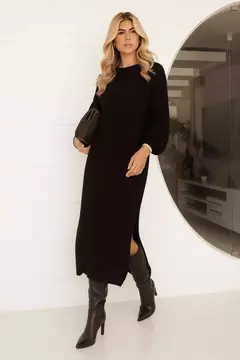 VESTIDO MOUSSE JUSSARA - comprar online