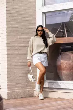 BLUSA MOUSSE LILIANE - Lais Vitória Tricot