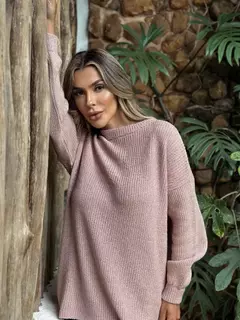 BLUSA MOUSSE LILIANE - loja online