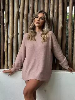 BLUSA MOUSSE LILIANE - Lais Vitória Tricot