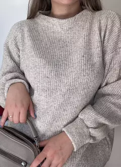 BLUSA MOUSSE LILIANE - loja online