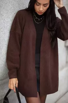CASACO MOUSSE DALILA - Lais Vitória Tricot
