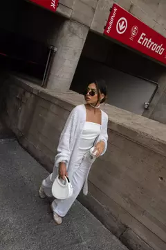 CASACO MOUSSE DALILA - Lais Vitória Tricot