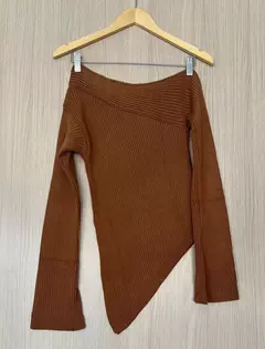 BLUSA MODAL ASSIMETRICA na internet