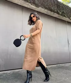 VESTIDO MOUSSE ELISE - comprar online