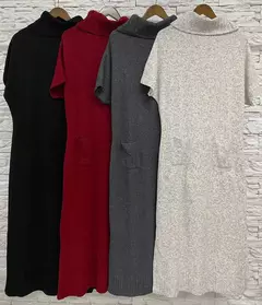 VESTIDO MOUSSE ELISE - comprar online