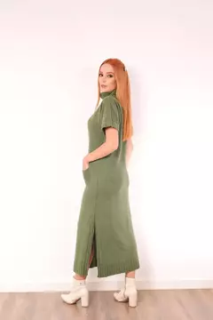 VESTIDO MOUSSE ELISE