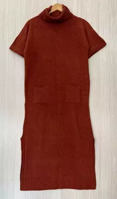 VESTIDO MOUSSE ELISE - Lais Vitória Tricot