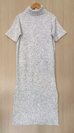 VESTIDO MOUSSE ELISE - Lais Vitória Tricot