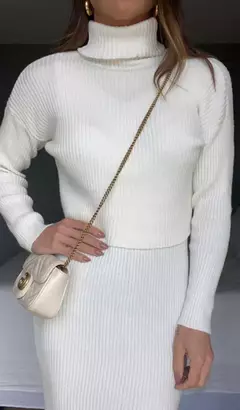 CONJUNTO CASHMERE POLIANA - comprar online