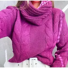 BLUSA LINHA GOLA FANG