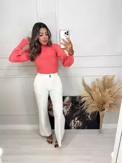 BLUSA MODAL ALANA