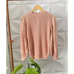 BLUSA LINHA AYLA - Lais Vitória Tricot