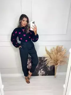 BLUSA MOUSSE BYA - loja online