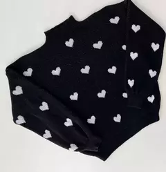 BLUSA MOUSSE BYA - Lais Vitória Tricot