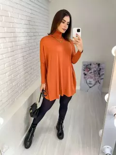 PONCHO MODAL - Lais Vitória Tricot