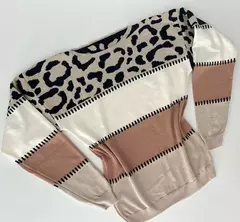 BLUSA MODAL ONÇA GIOVANNA - comprar online