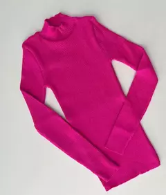 BLUSA MODAL BASIQUINHA