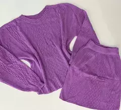 CONJUNTO MOUSSE ARIANA - comprar online
