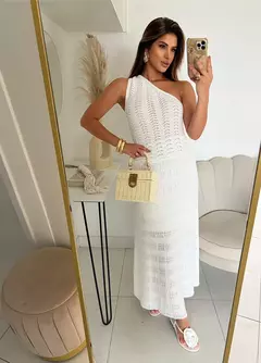 VESTIDO LINHA SUÍÇA - loja online
