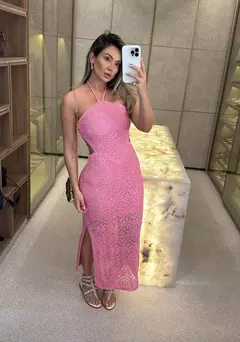 VESTIDO LINHA SIENNA - comprar online