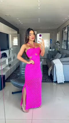 VESTIDO LINHA LAVÍNIA - loja online